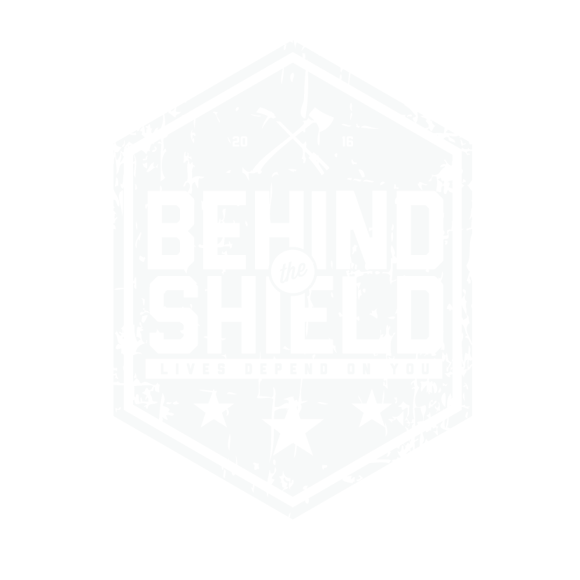 Behind the Shield Podcast with James Geering