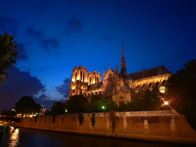 Deep summer in Paris.
.
.
.
.
#paris #france #notredame #cathedral #summernights #summer #nofilter #travel #europe #eurotravel #europeantravel #traveler
