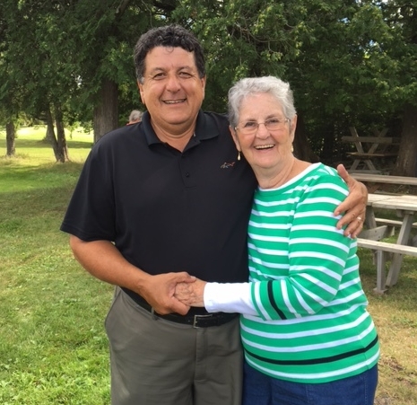 Mark and Marge. 
