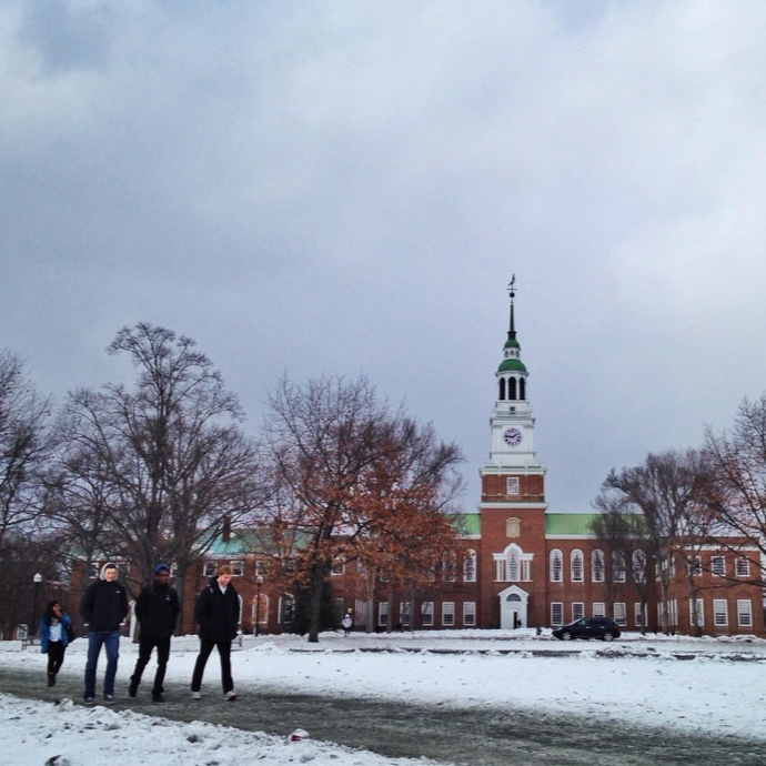 NHPR: As Dartmouth Rolls Out New Harassment Plan, Critics Say It's Nowhere Near Enough School's administrators have introduced a plan to address a recent lawsuit’s core concerns: sexual harassment and abuse of power on campus. Critics both on and off campus, though, say the plan doesn’t go far enough. Instead, they worry, it's a hollow promise for reform.