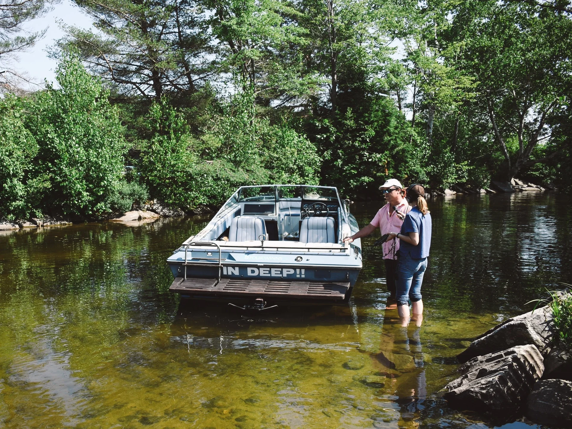 Sunapee, New Hampshire, 2019