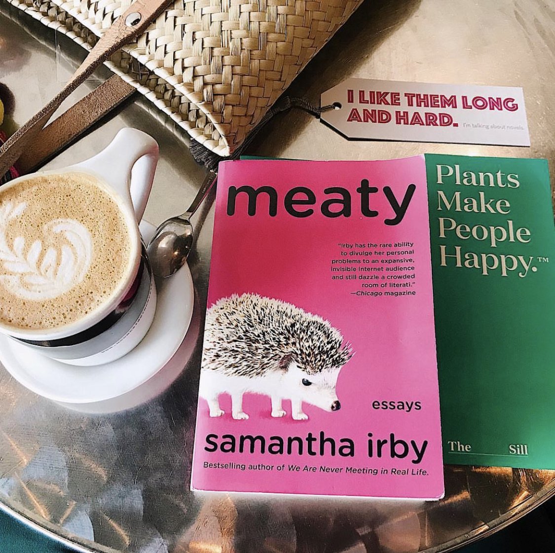  Meaty de Samantha Irby 