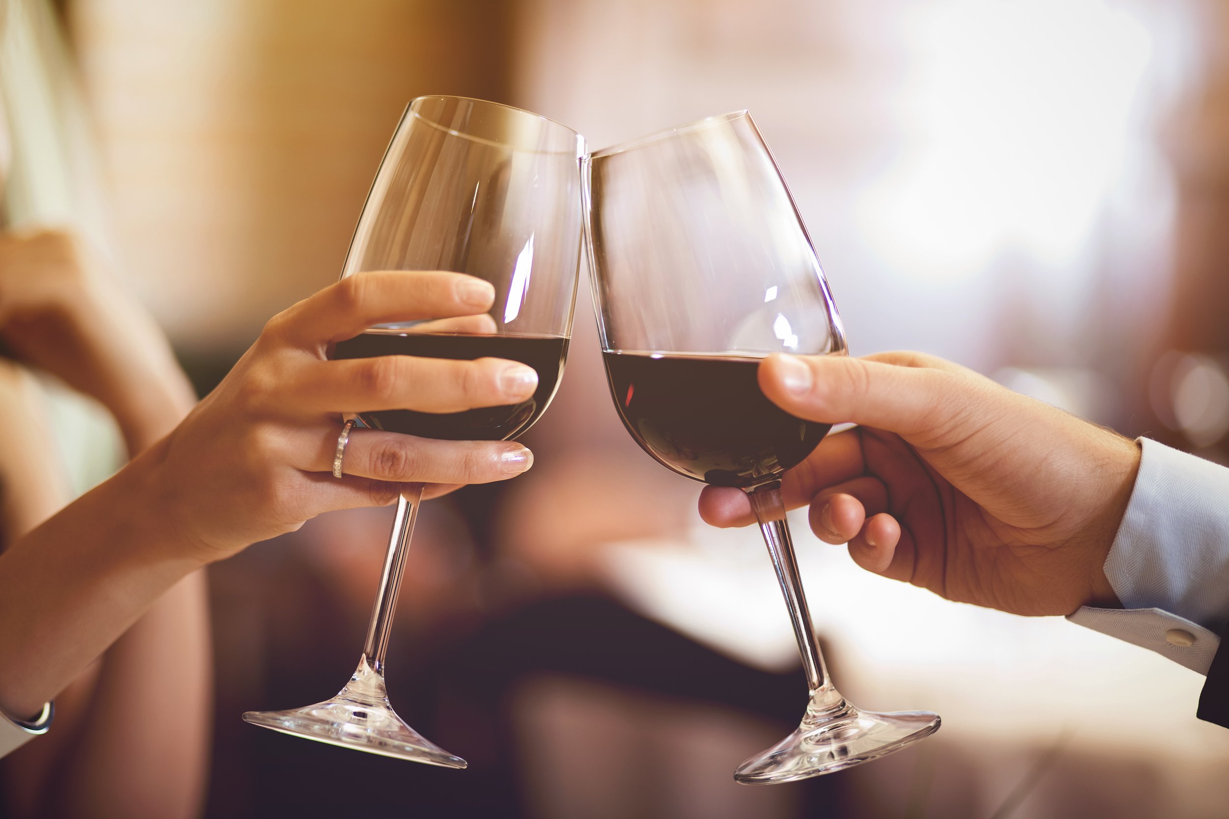 wine & wills in The Woodlands