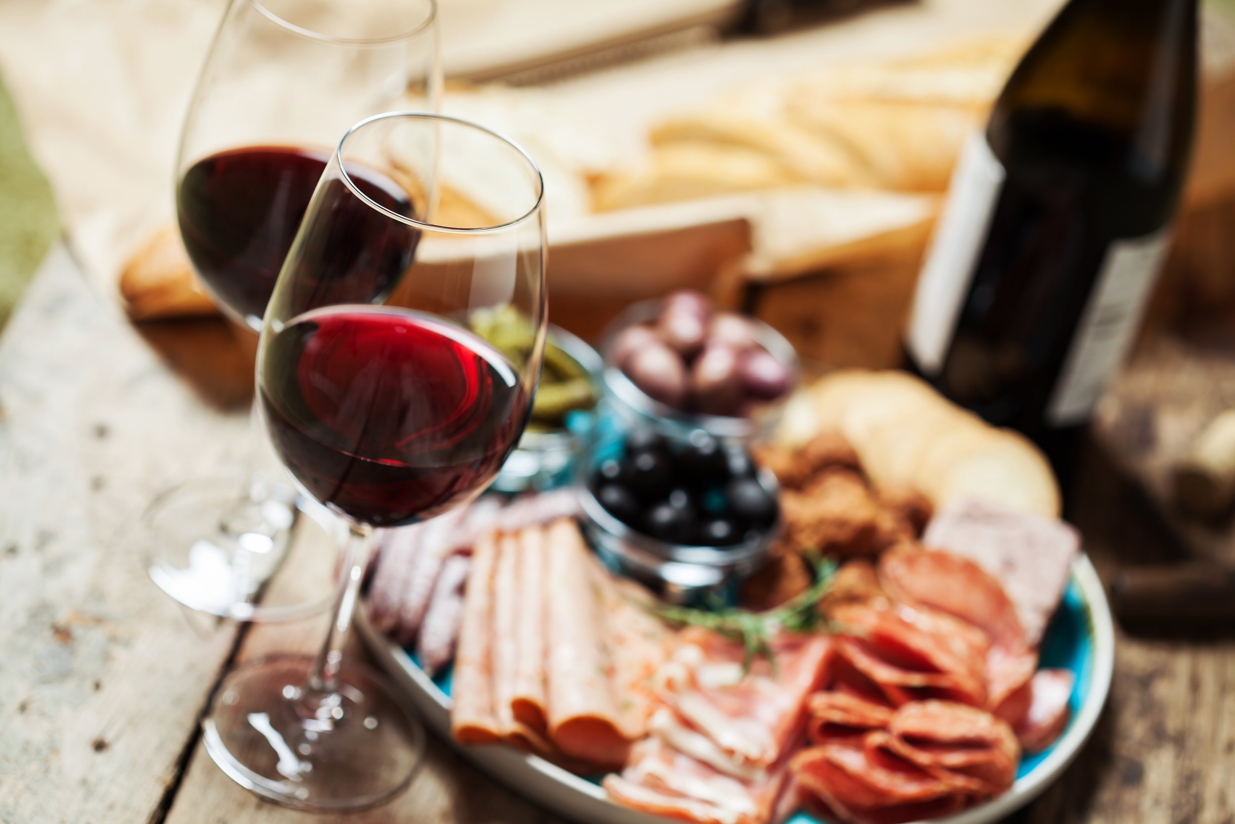 wine & wills in The Woodlands