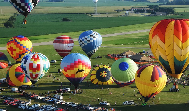 Balloon Festival