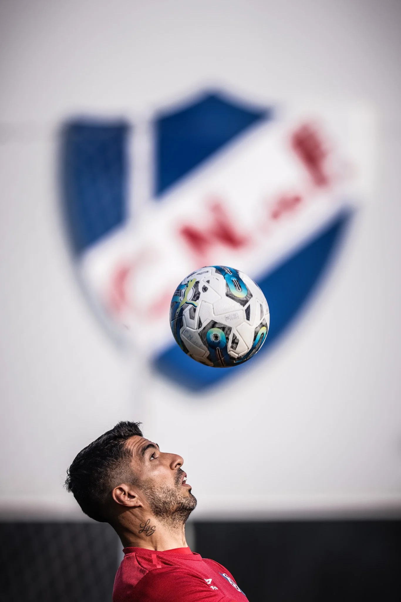  Training photo sessions at Los Céspedes 