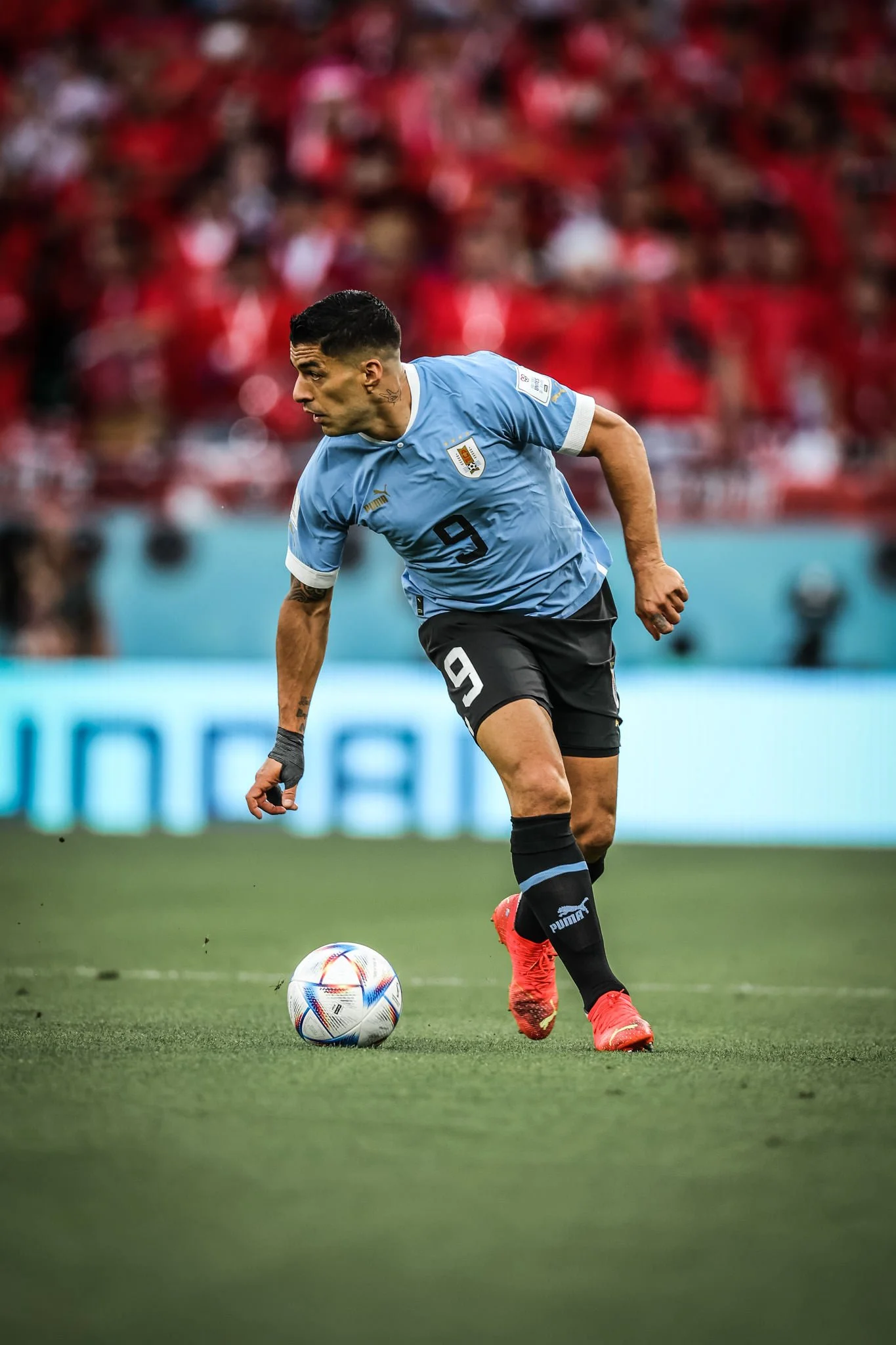   Uruguay National Team | Club Nacional de Football   August 2022 - Today 