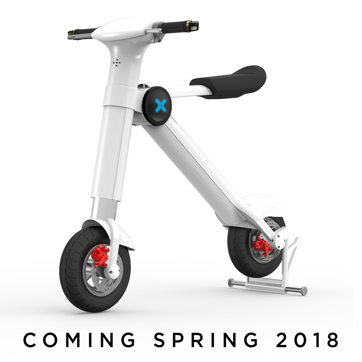 hype hover 1 electric scooter