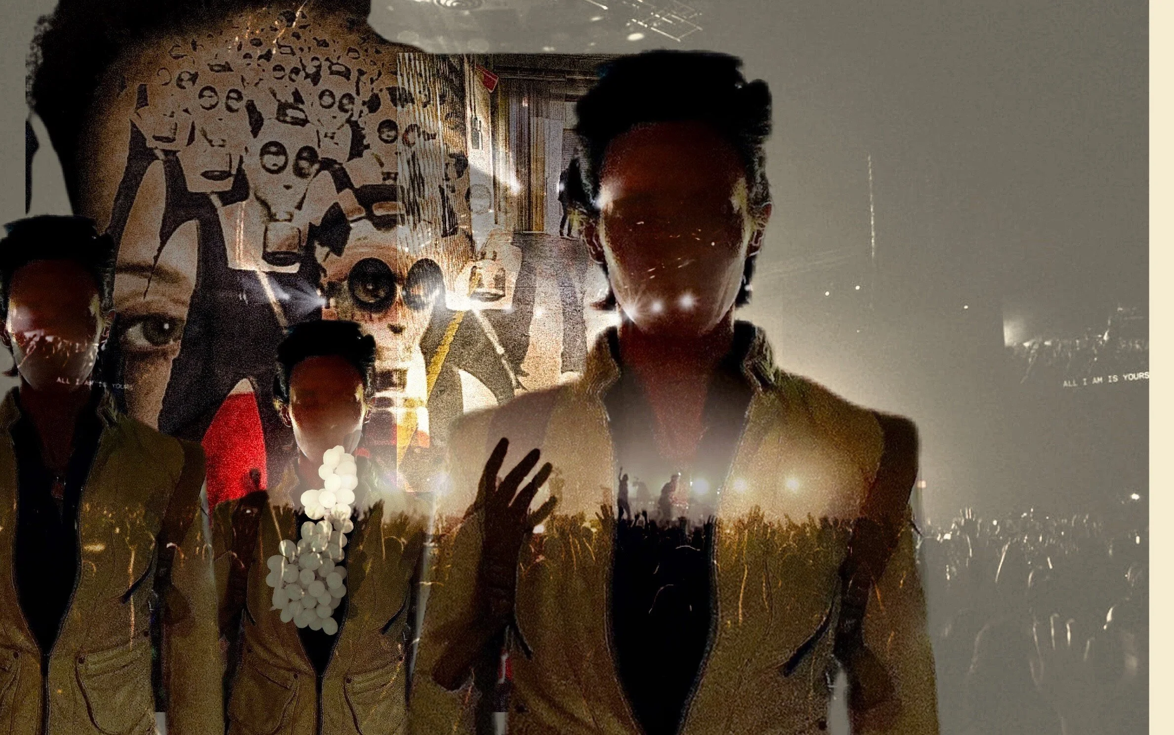 “I want more life, father.”