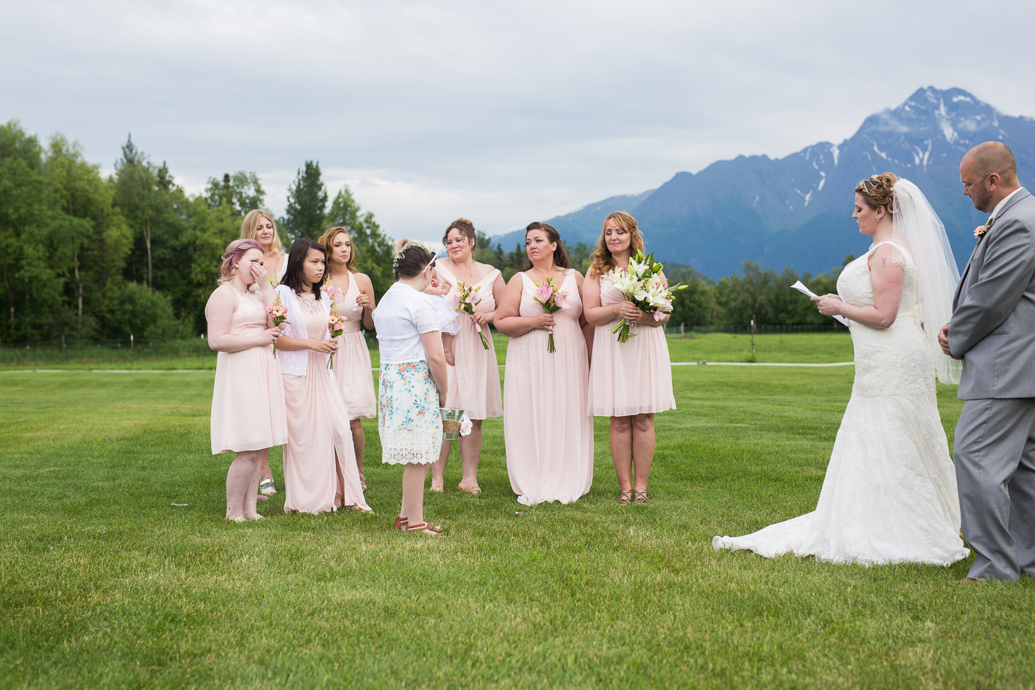 Vows To Kids