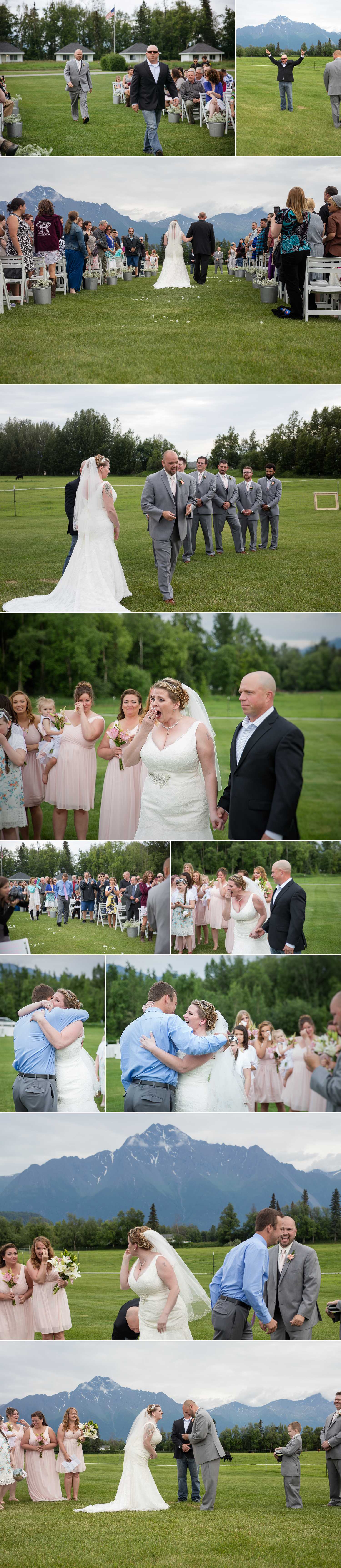 Outdoor Wedding