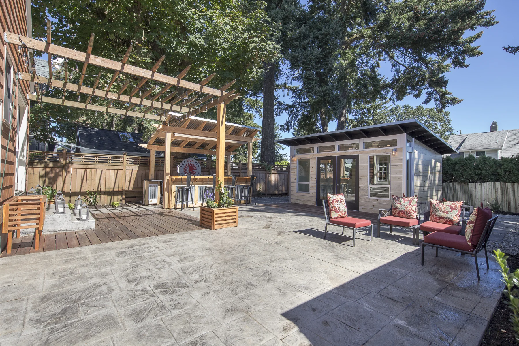 The Alameda Yoga Studio is Open! 