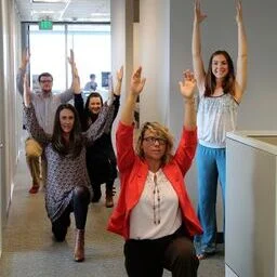 $25 off Workplace Yoga 