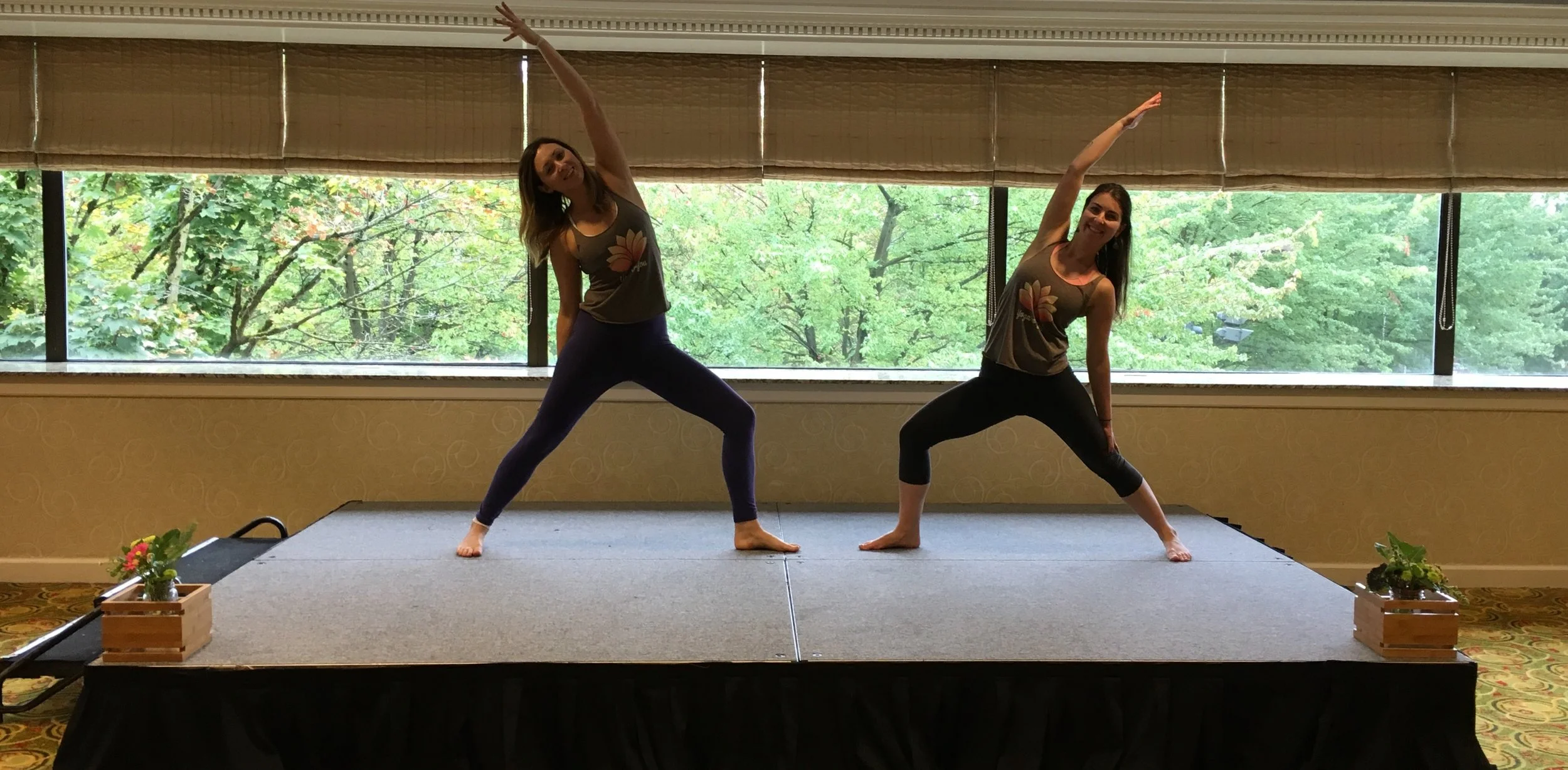 $30 Customized Yoga Class at a Company or Corporate Event