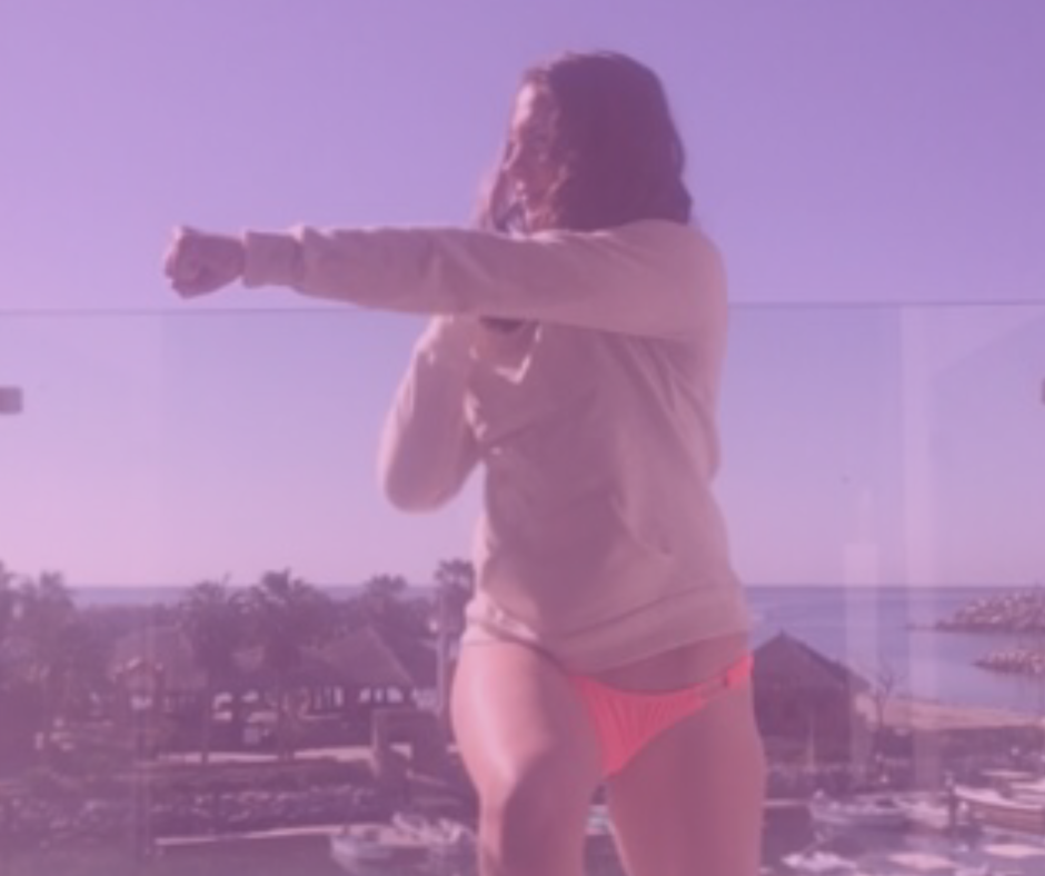 YTY is subbing Booty Luv® classes at People's Yoga & Me Fitness Studios