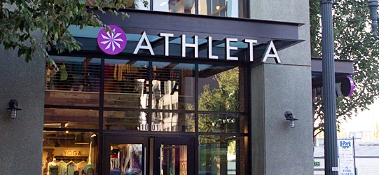 FREE Athleta Vinyasa Yoga Class