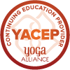 Yoga to You LLC is a Continuing Education Provider of Yoga Alliance