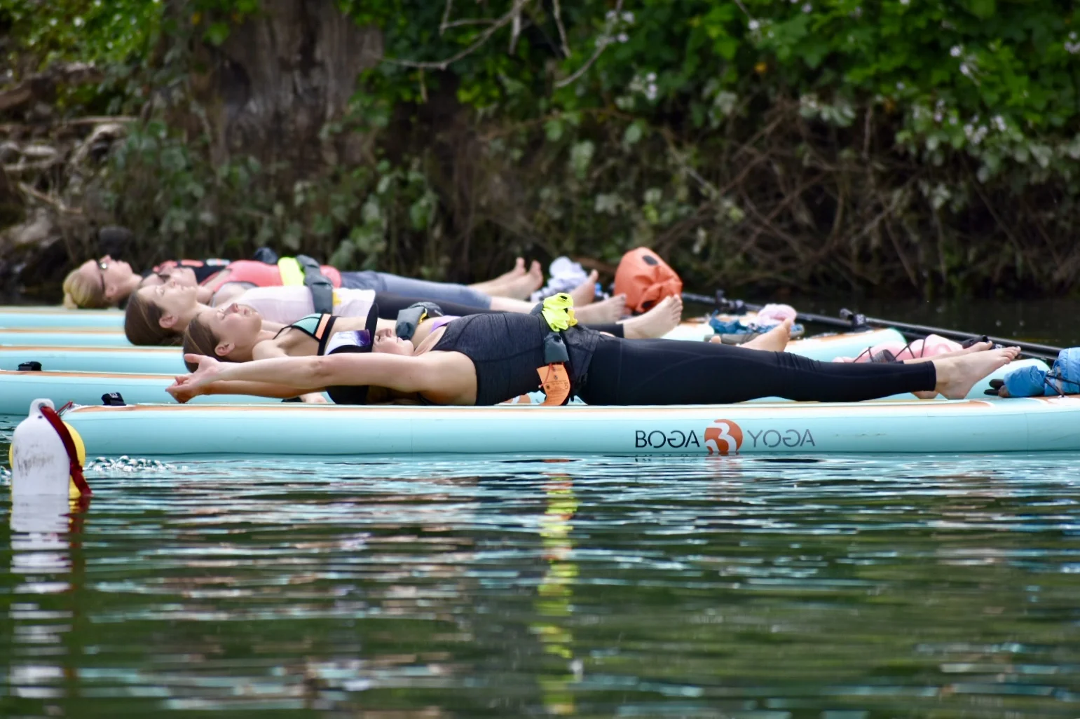 SUP Yoga Teacher Training Info Meeting
