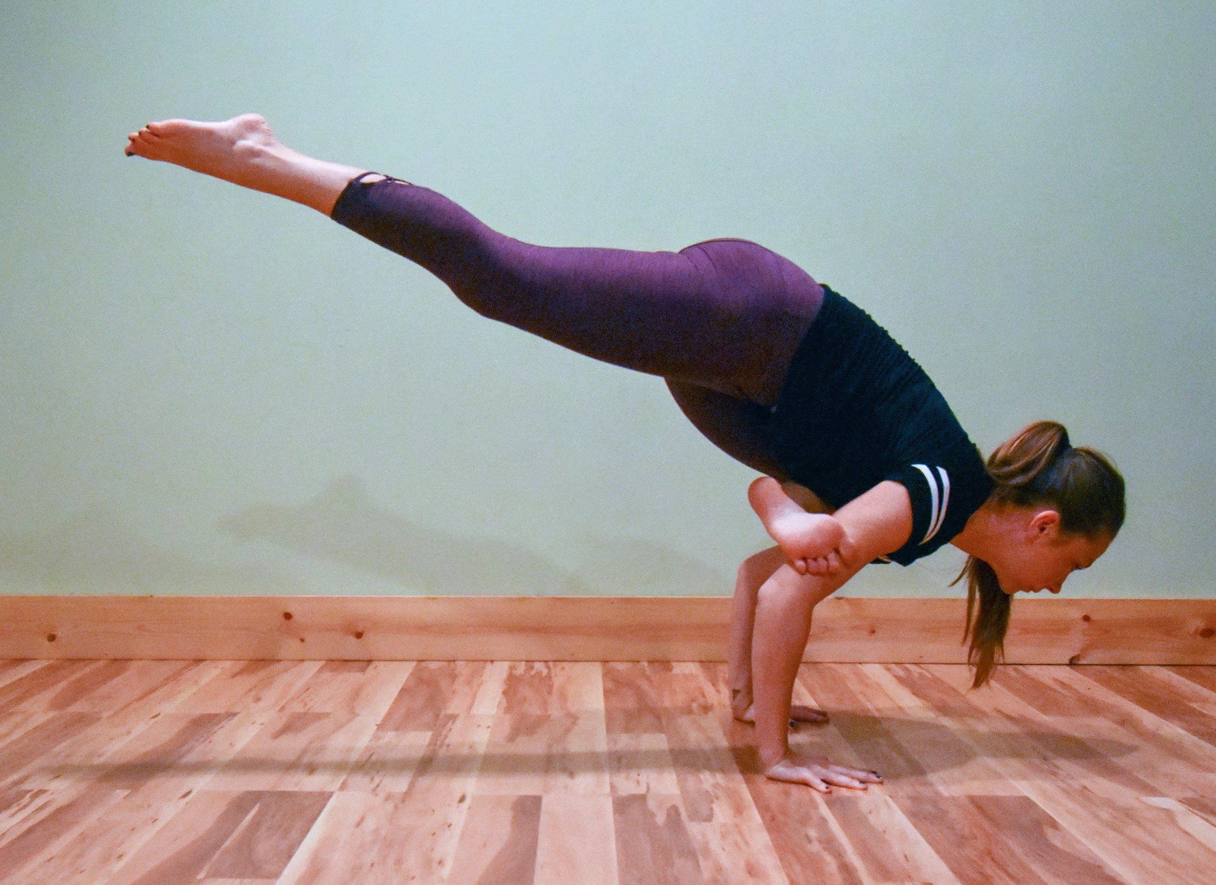 Advanced Yoga Series