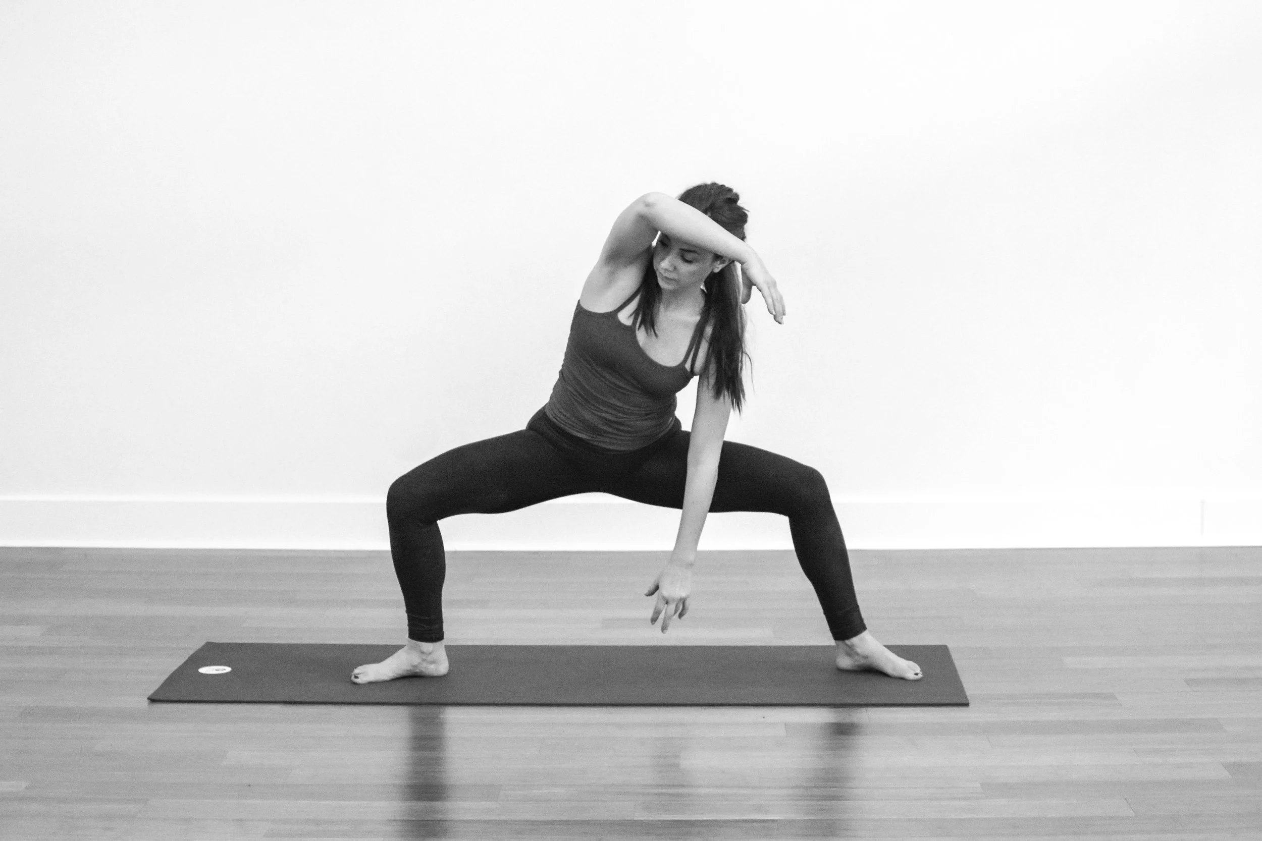 Yoga Lab with Lauren Fields