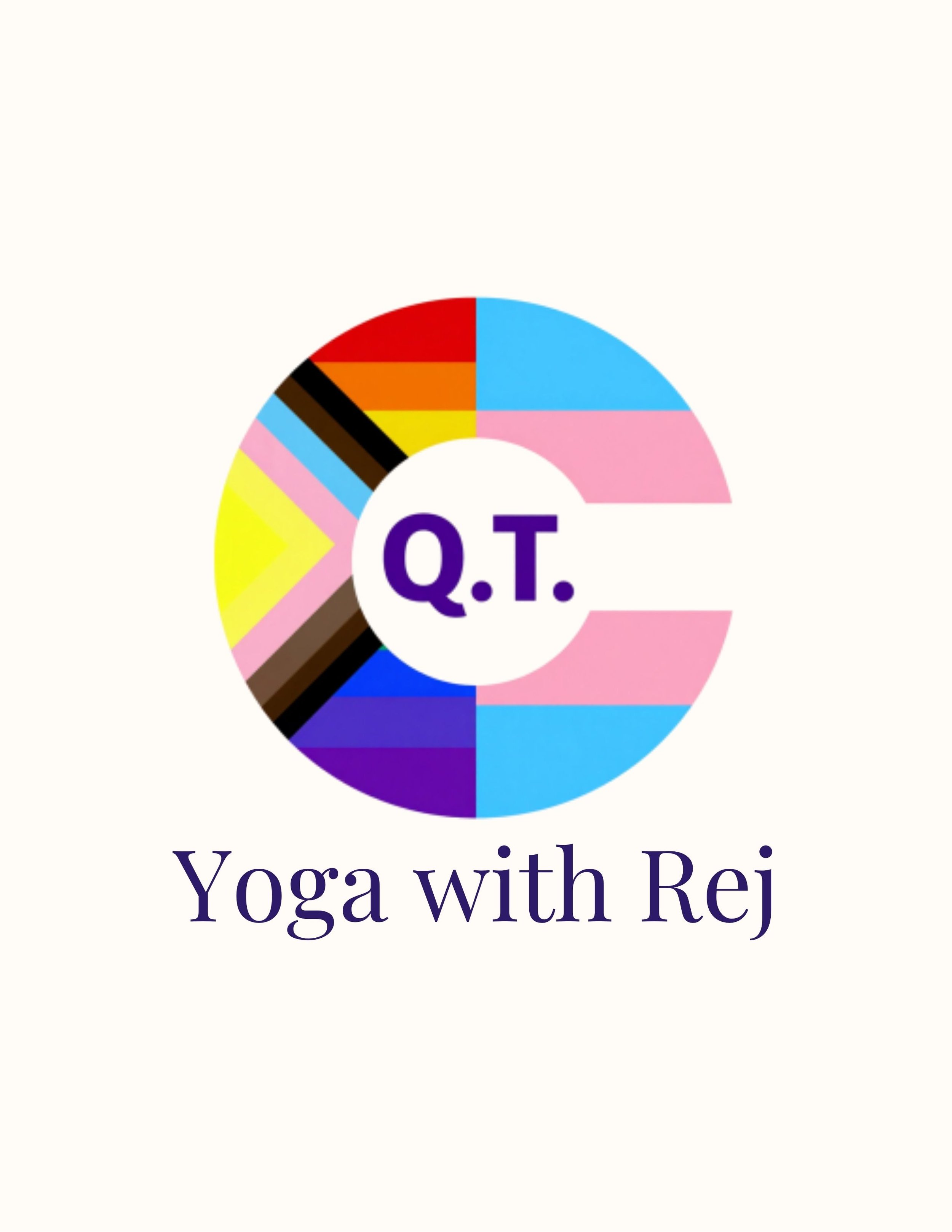 Q.🏳️‍🌈T.🏳️‍⚧️ Yoga in the Park with Rej 