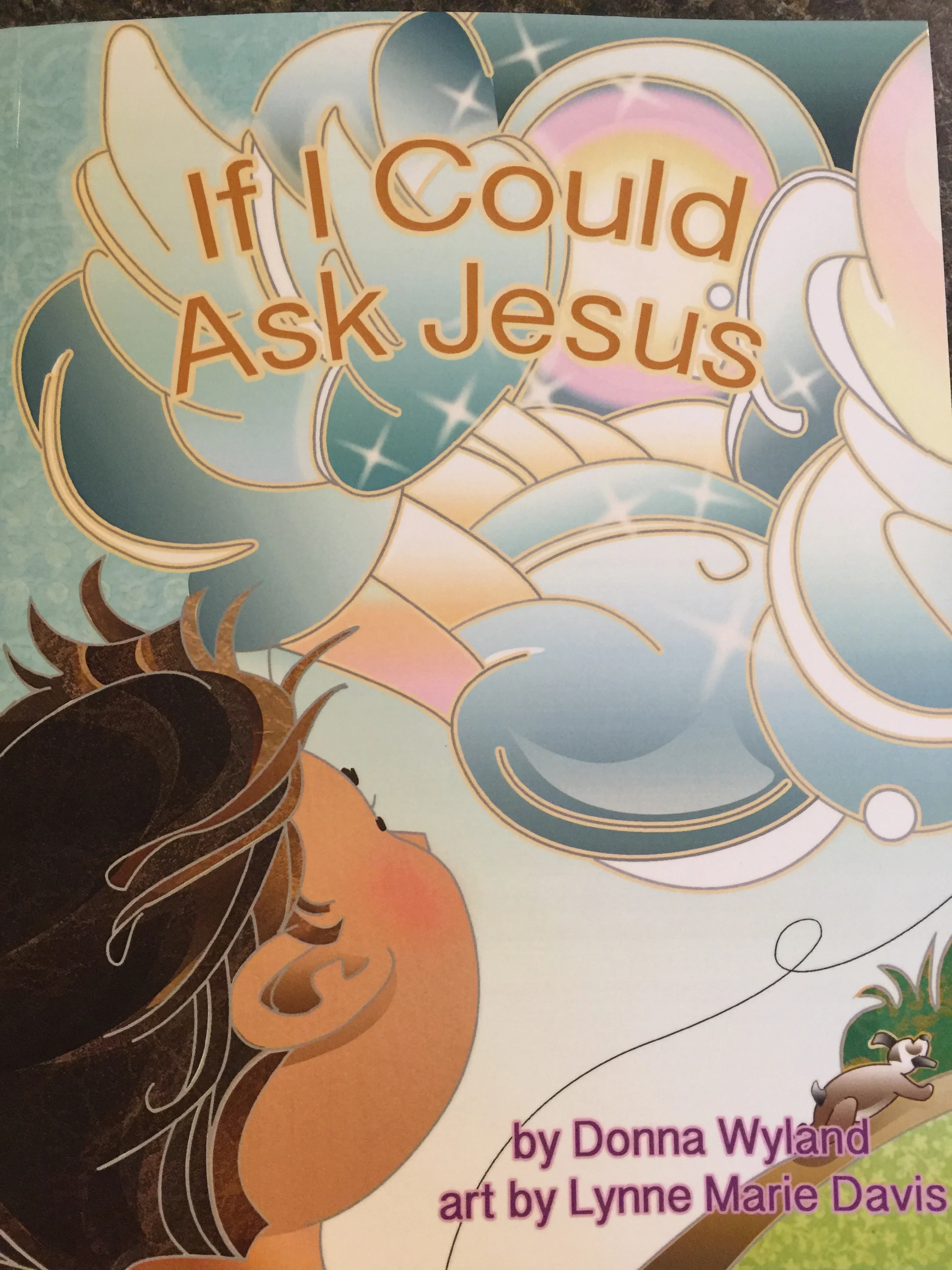 If I Could Ask Jesus