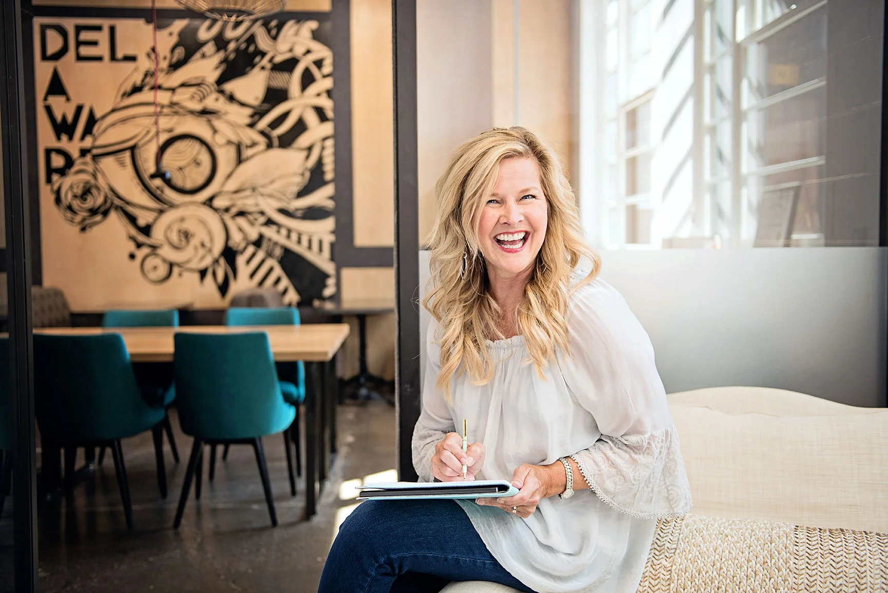 Donna Wyland, Life and Writing Coach.