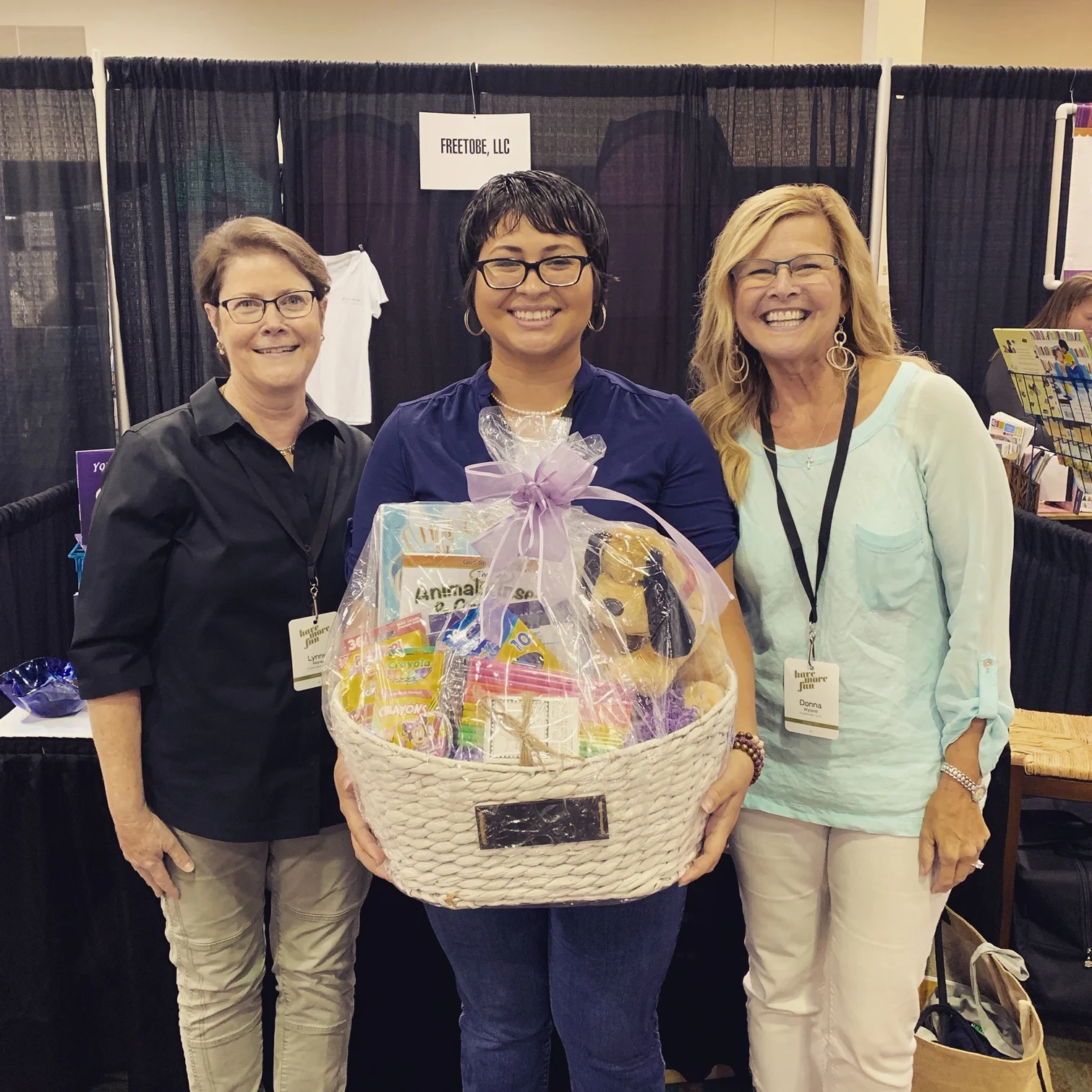 MomCon 2019 - The TOP 7 THINGS I Learned About Moms This Year