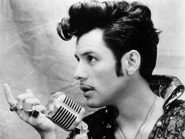 Robert Lopez as El Vez. Photo: Randall Michelson