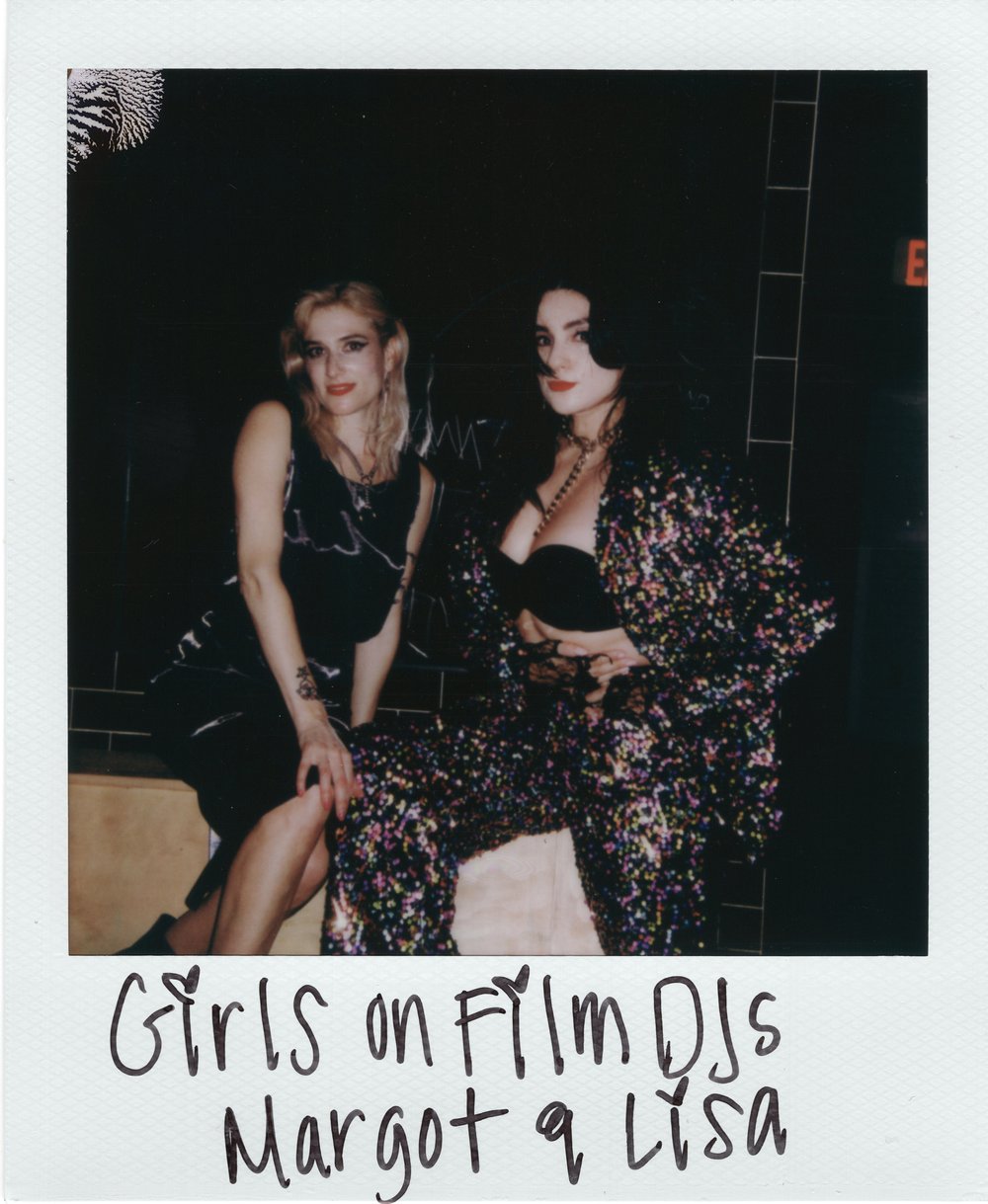 Girls on Film