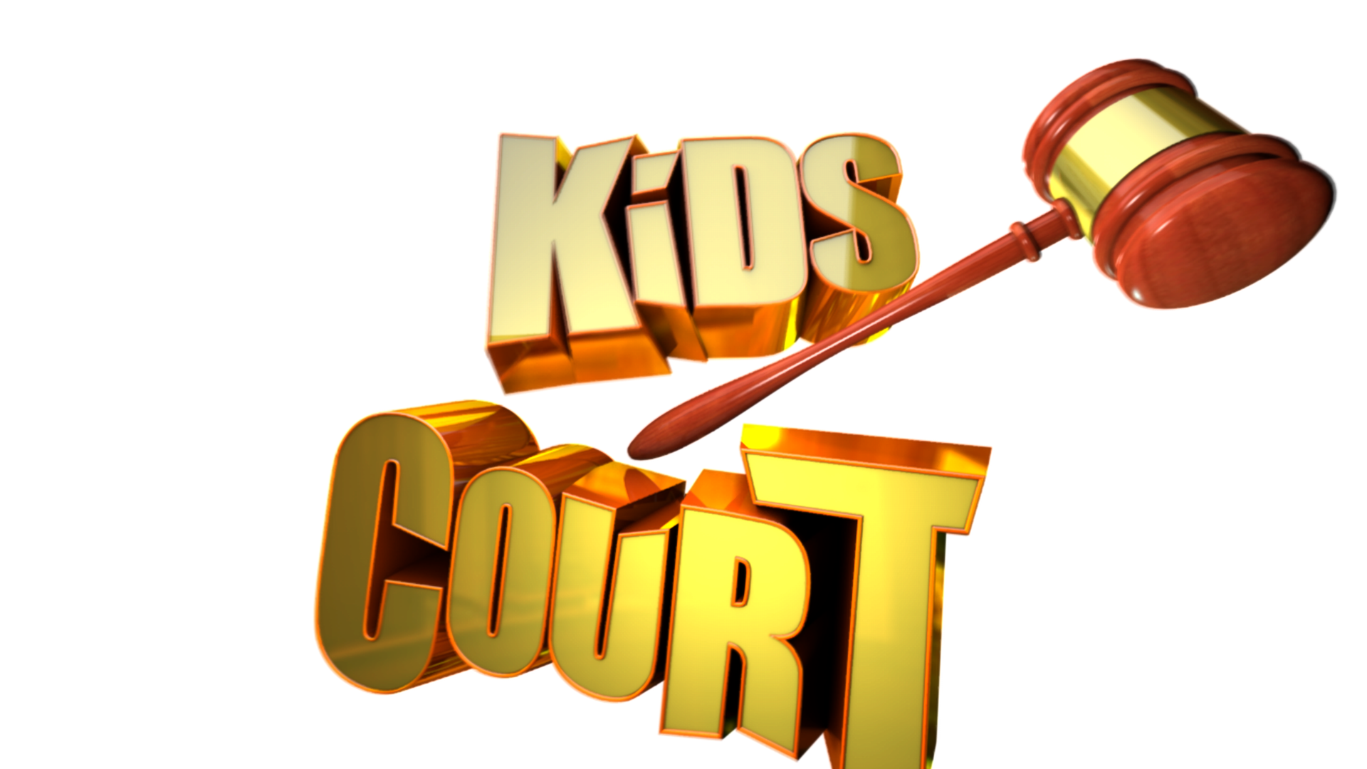 Kids Court - Main Title