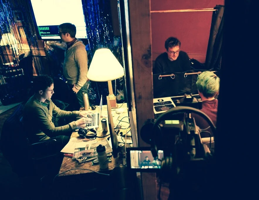augmented radio play
