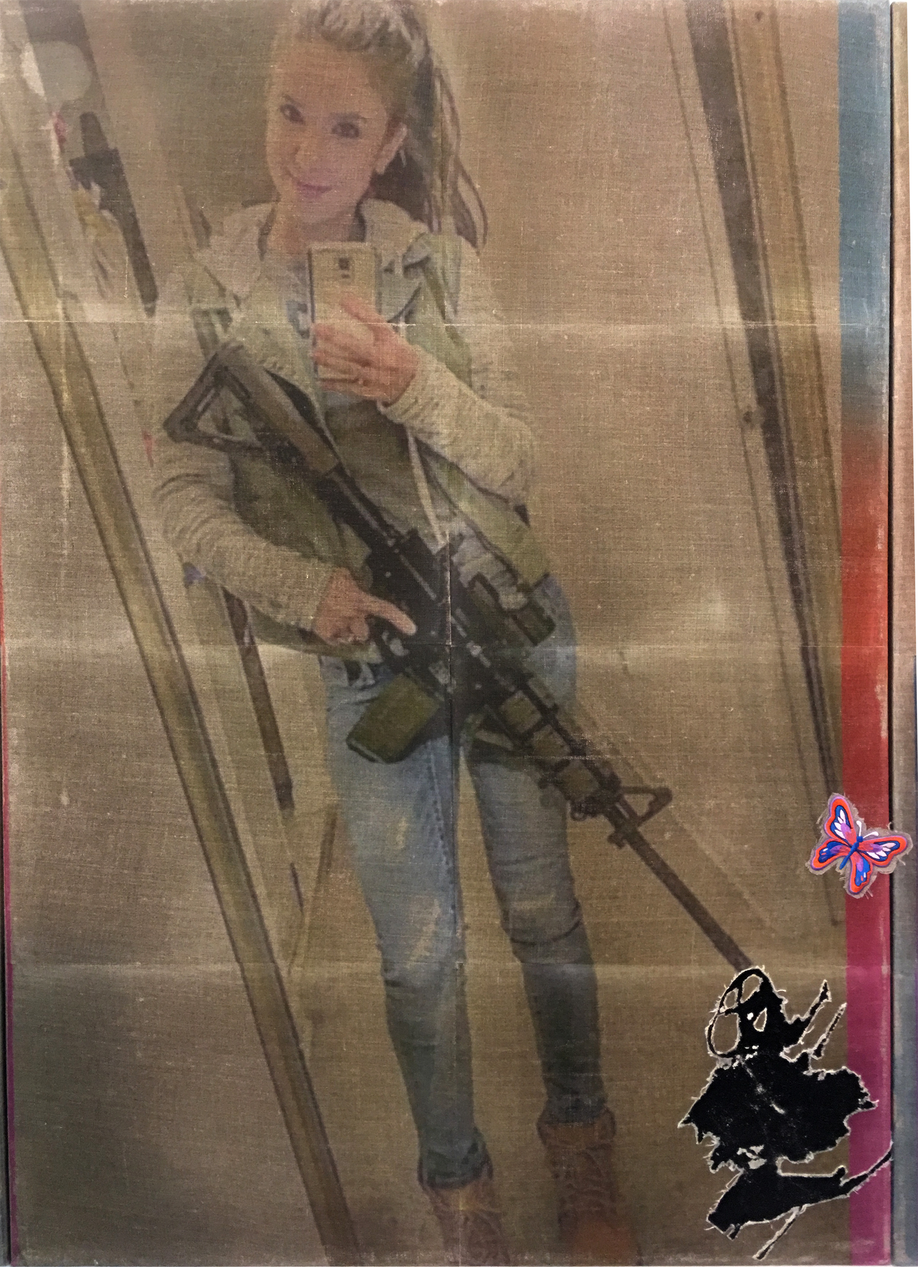 Savage 110 Varient