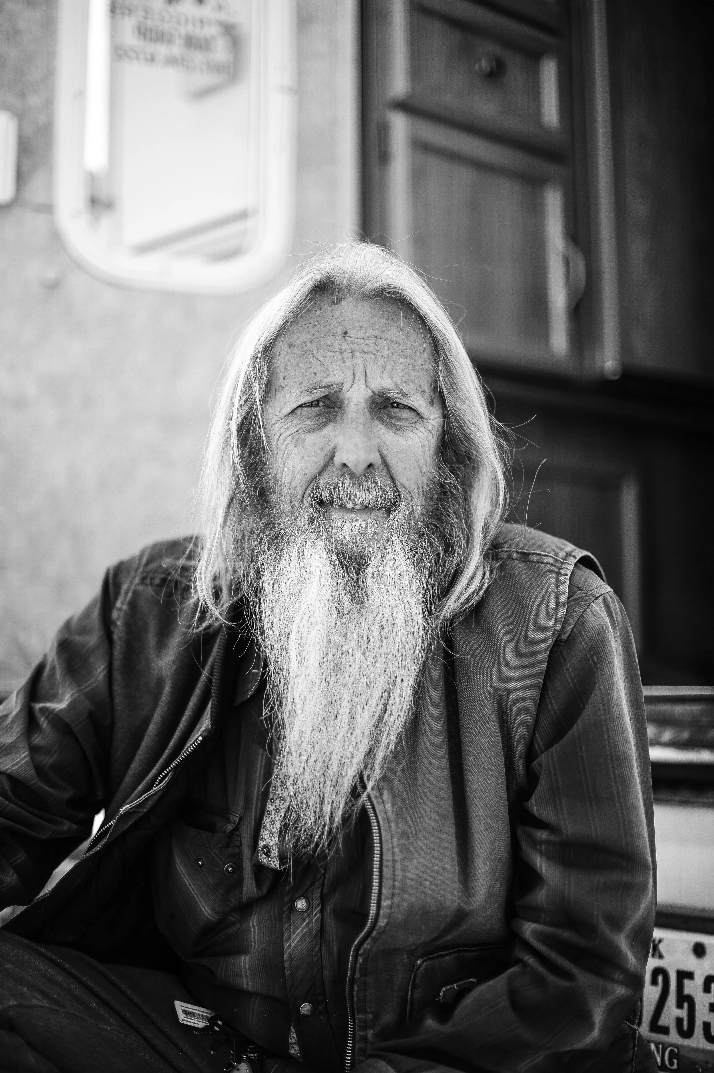  Frankie, the Honey Guy | Lagrange, Wyoming 