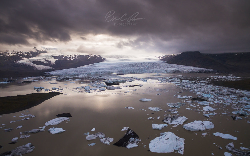 Fjallsárlón Glacier Lagoon, Iceland  |Brian C Powers Photography.jpg