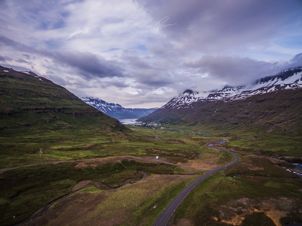 Road to Seyðisfjörður, Iceland | Brian C Powers Photography.jpg