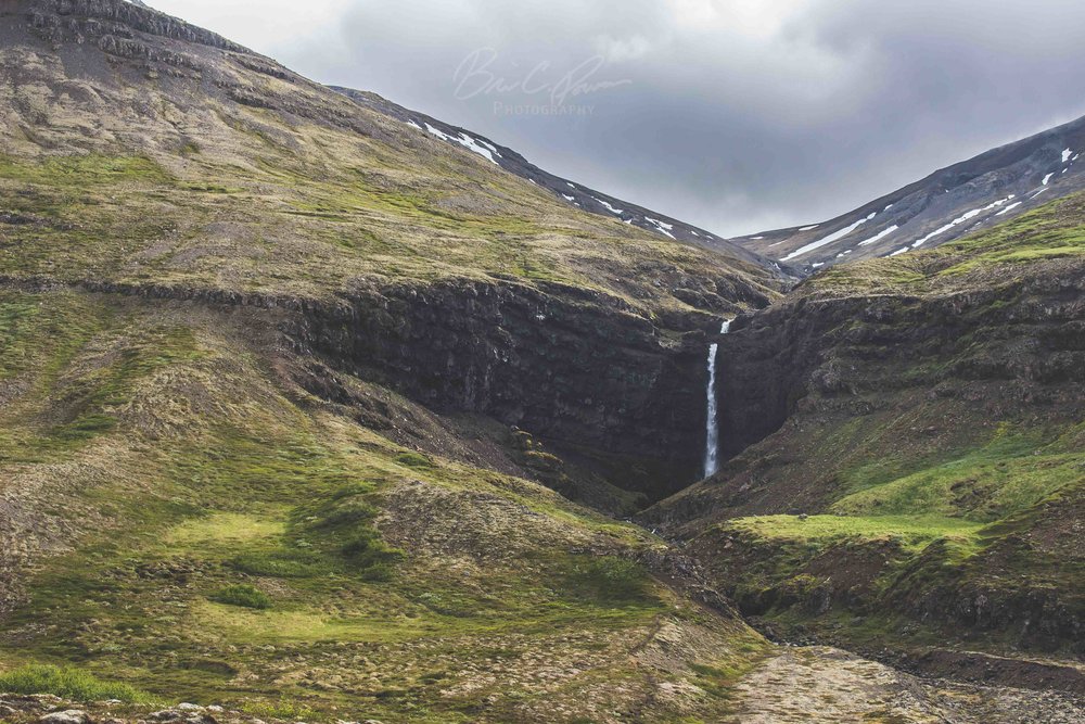 Flögufoss, Iceland | Brian C Powers Photography.jpg