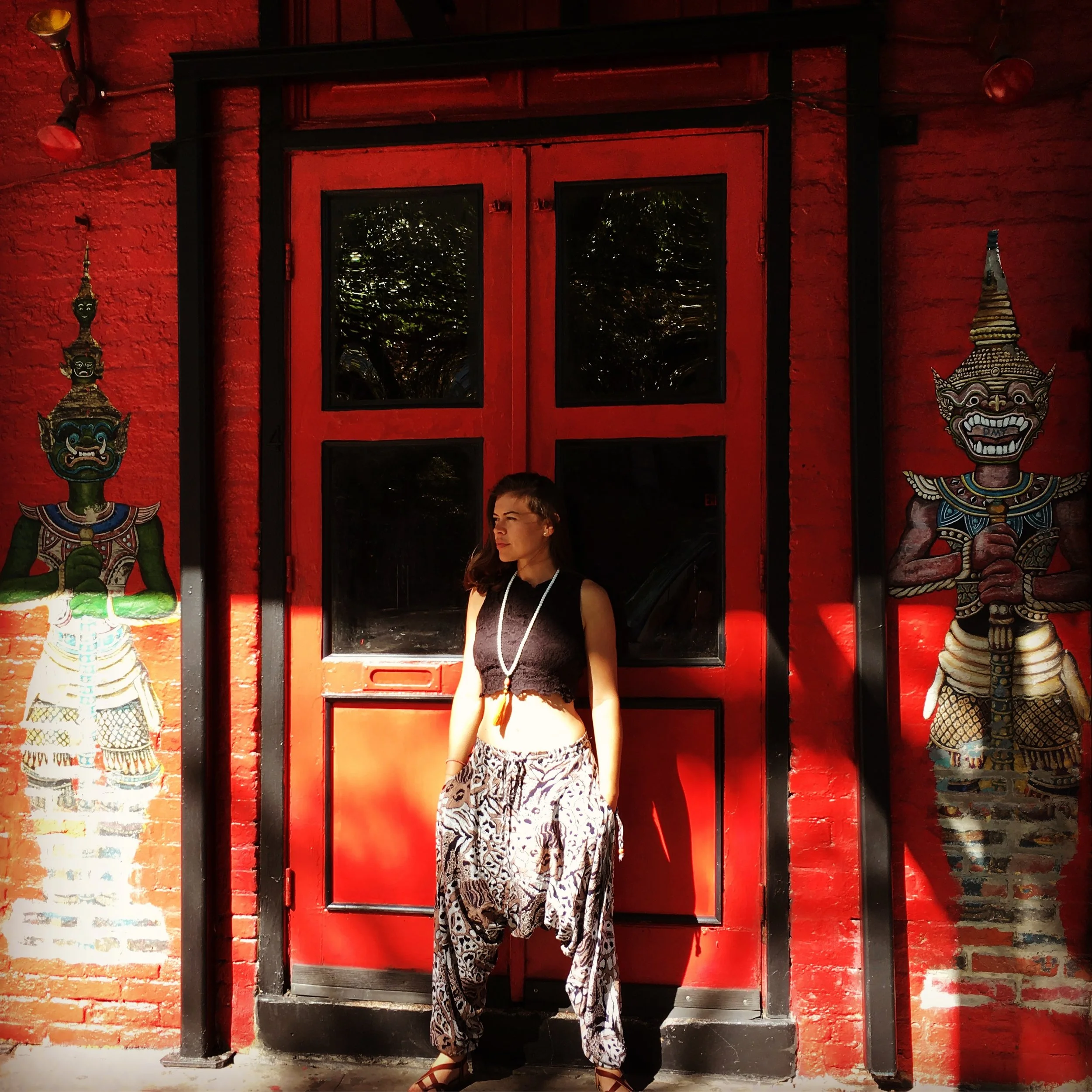 Wanderlusting in New Orleans