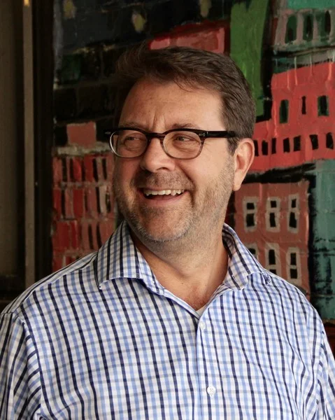 Tuck Bartholomew - Organizing Pastor