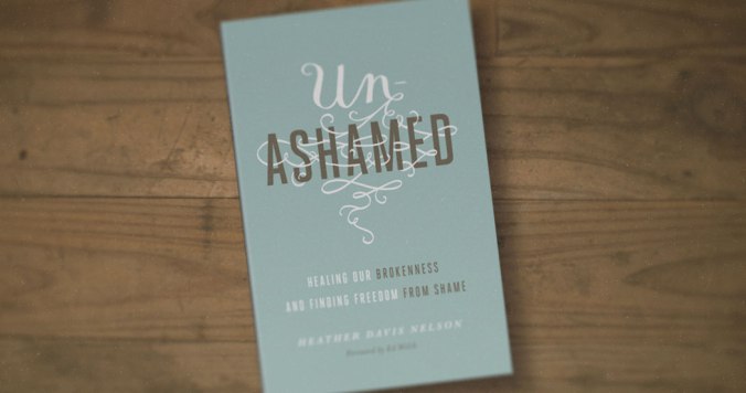 Women's Spring Retreat: UNASHAMED w/ Heather Nelson