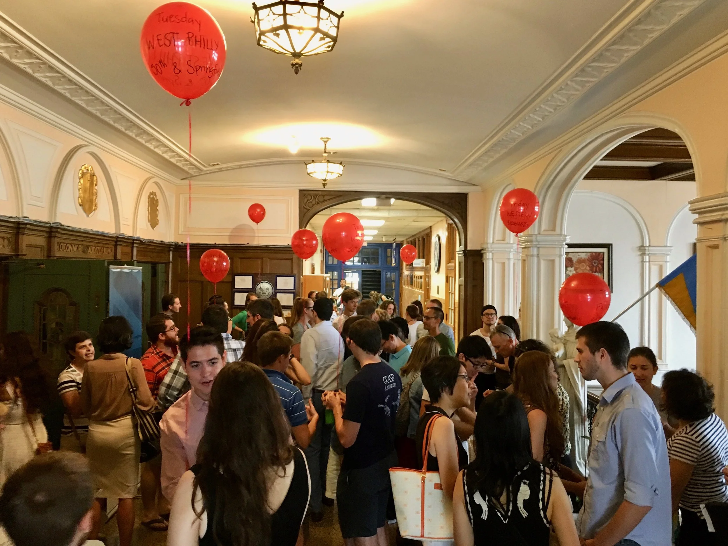 Community Group Meet & Greet (after both services)