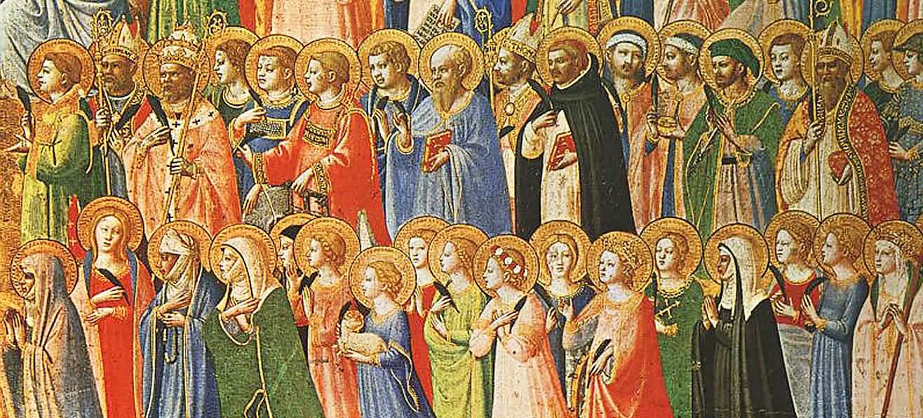 All Saints' Celebration (Youth Fundraiser)