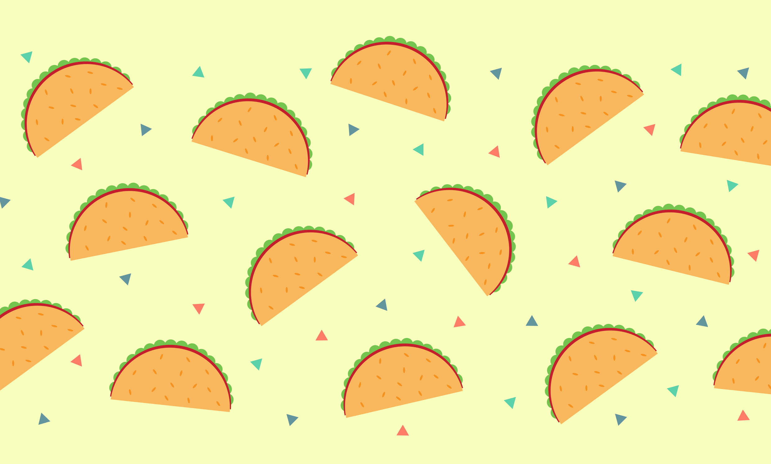 Taco Truck Sunday (at both locations)