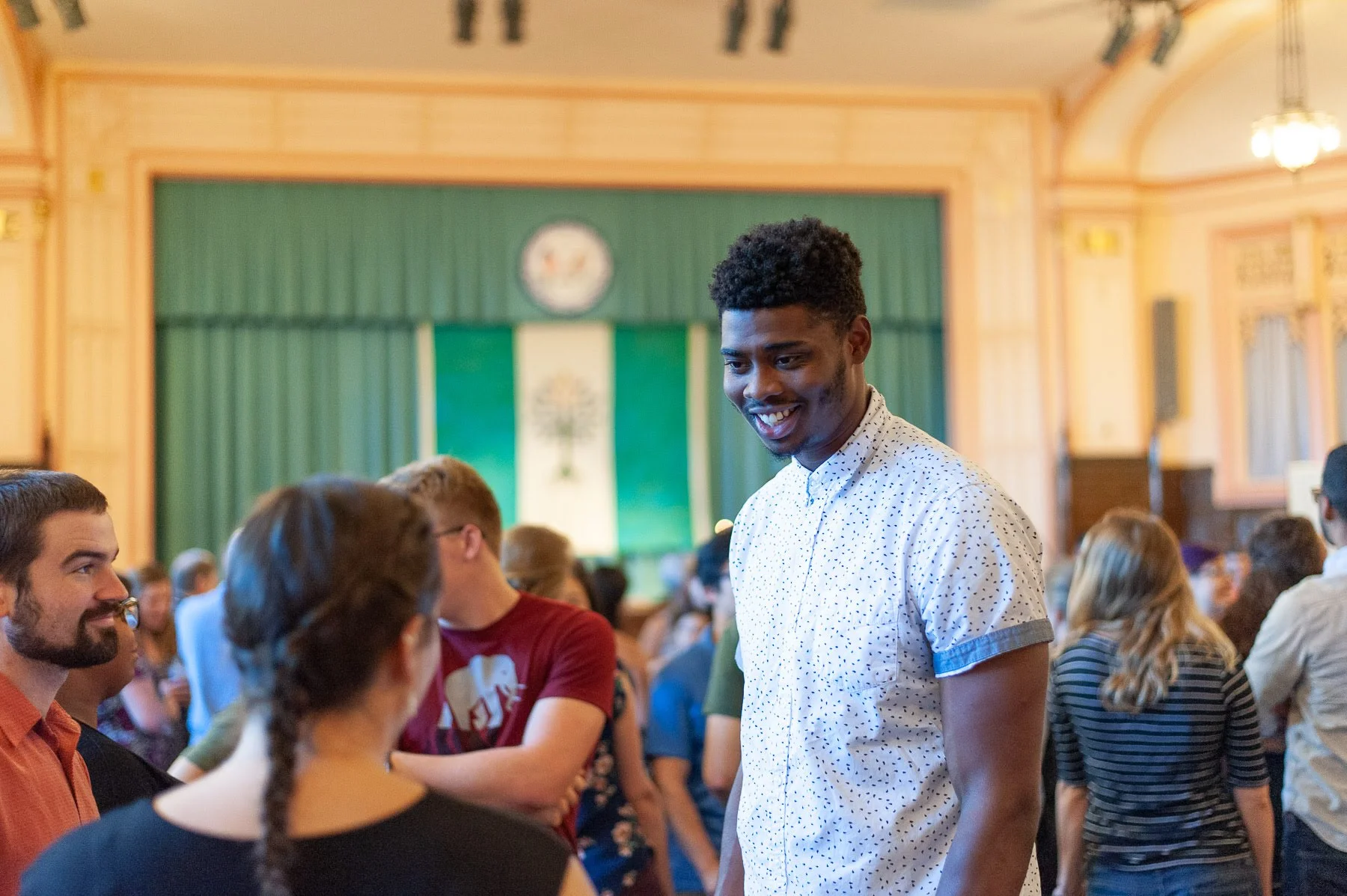 cultivating community Learn More