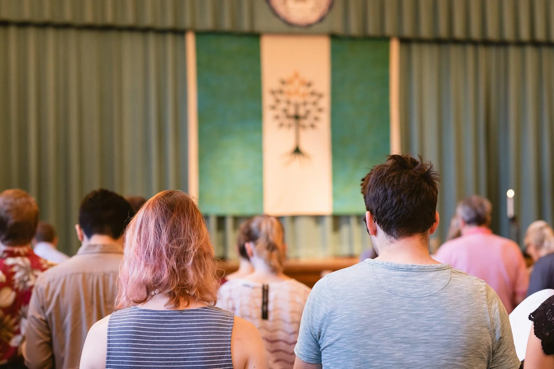 a church for the common good of the city Join Us