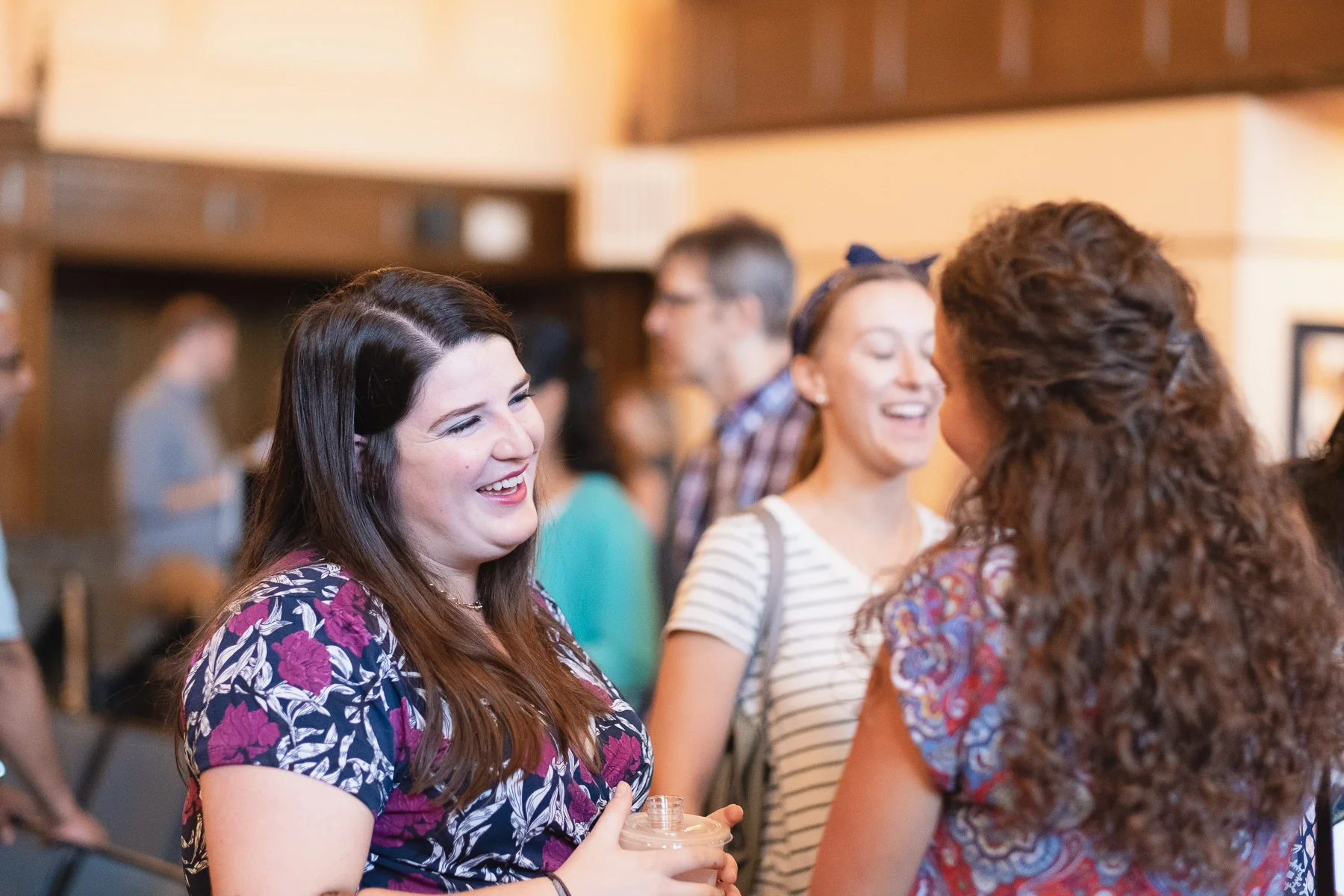 Help Plan Women's Events!
