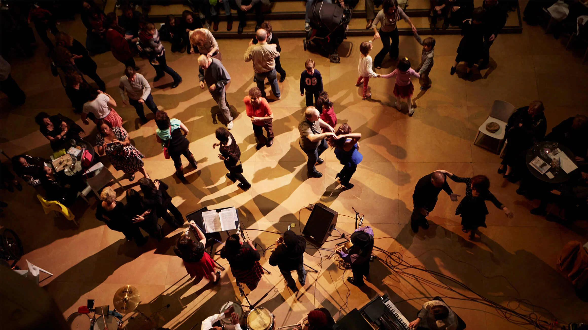 Meetup: Jazz at the Art Museum ("Color as Time")