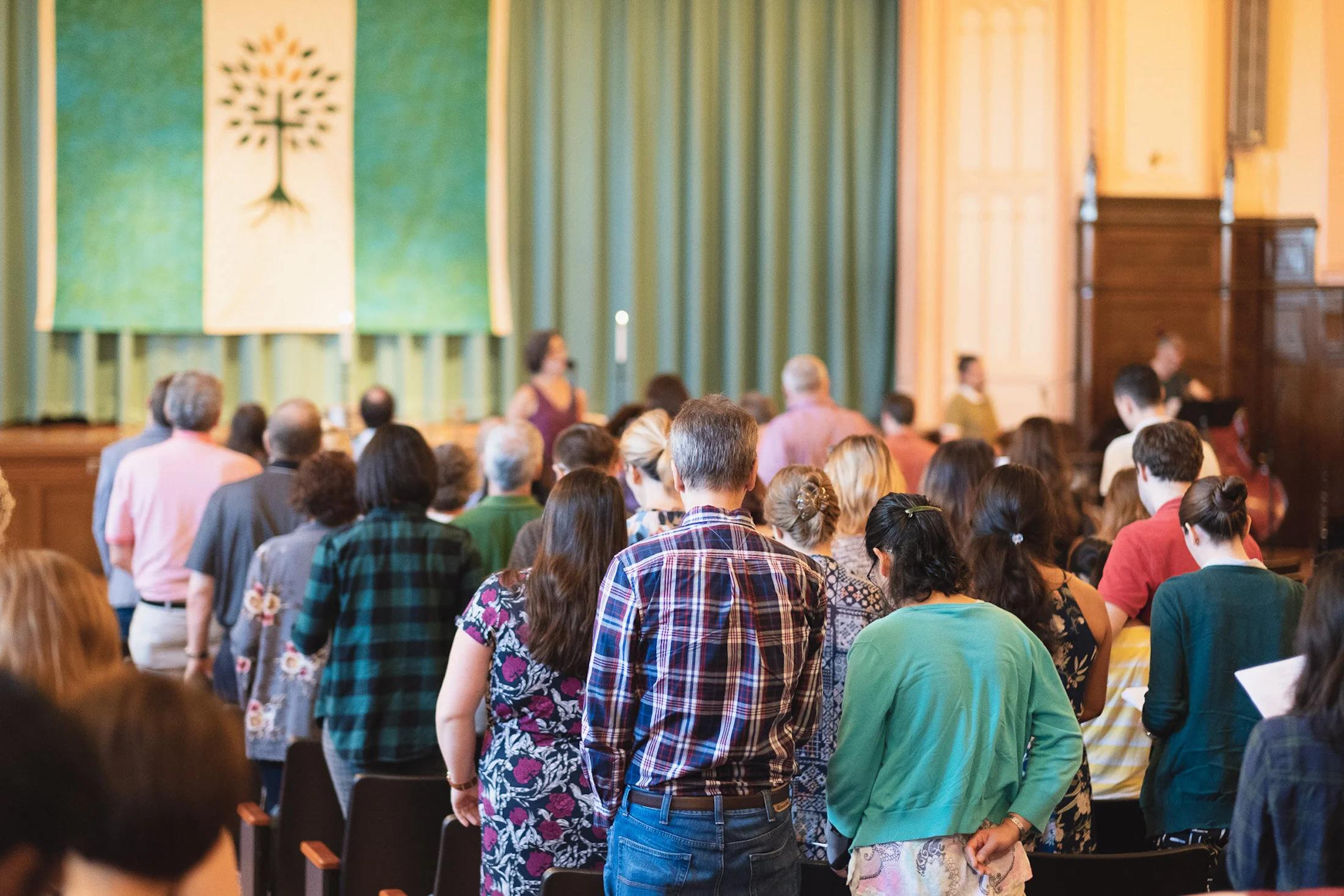 Congregational Meeting