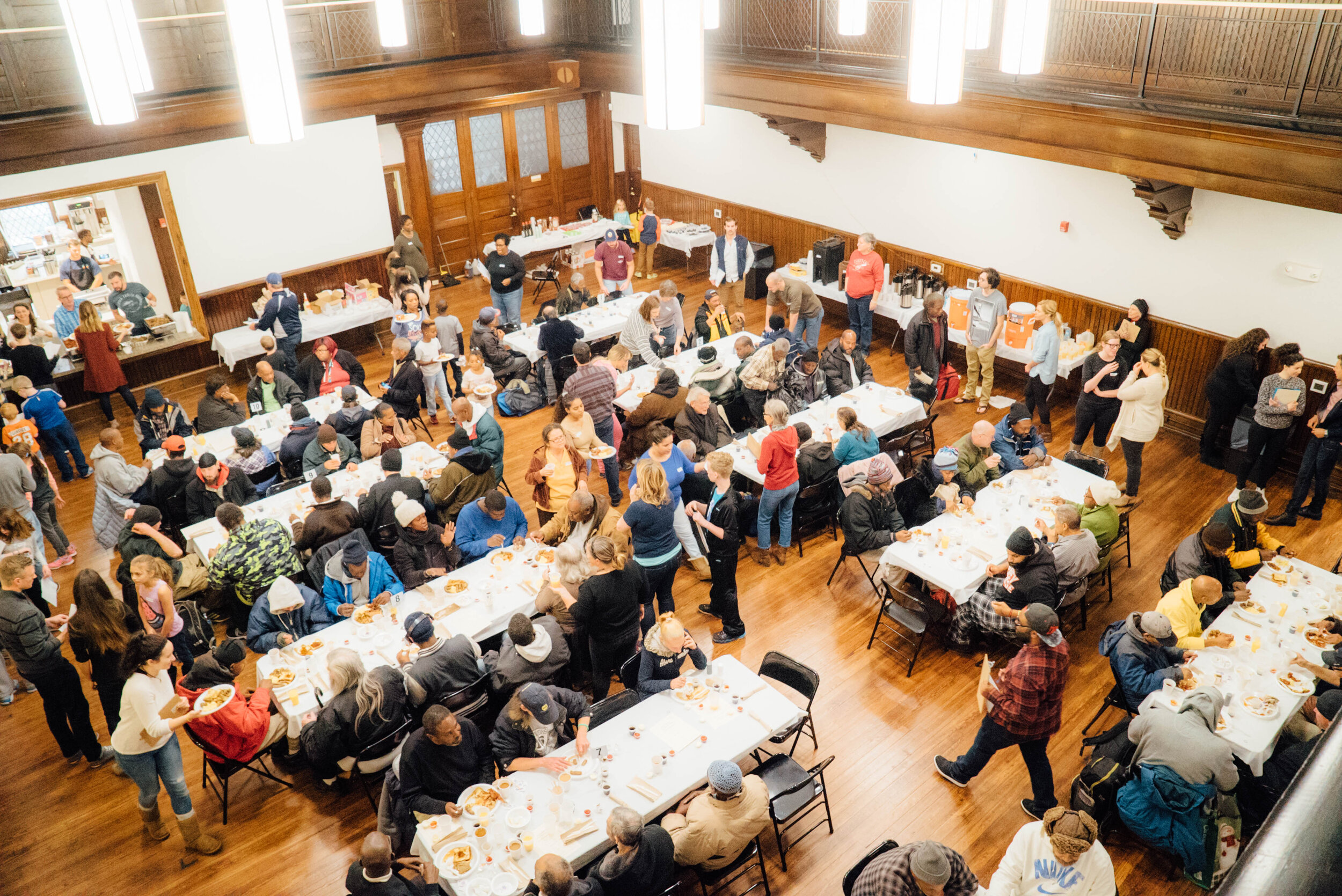 Emmanuel Thanksgiving Breakfast