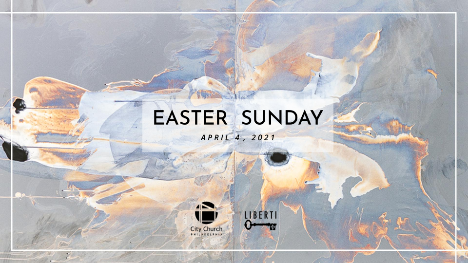 West Philly - Easter Sunday Worship Service